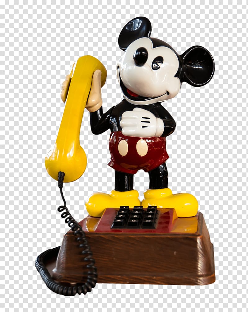 Mickey Mouse Minnie Mouse Treo 650 Telephone, mickey mouse transparent background PNG clipart