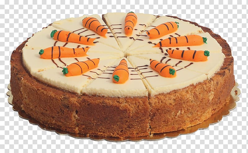 Torte Carrot cake Cheesecake Tart, cake transparent background PNG clipart