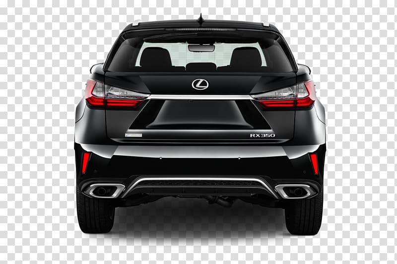 2018 Lexus RX Car 2017 Lexus RX Lexus RX Hybrid, car transparent background PNG clipart