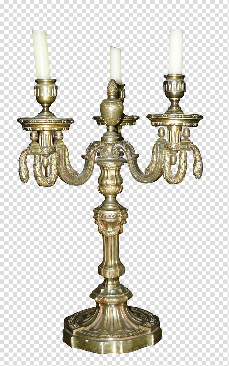 Candlestick , Gold candles and candle transparent background PNG clipart