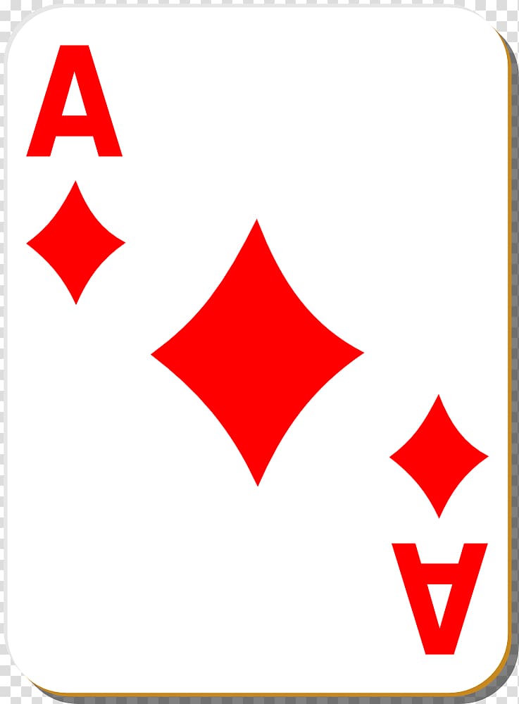 Playing card Ace of spades Ace of hearts Suit, Deck transparent background PNG clipart