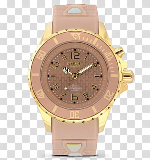 Kyboe Watch Gold Black sand, watch transparent background PNG clipart thumbnail