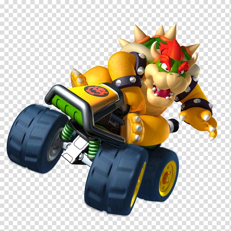 Mario Kart 7 Super Mario Kart Mario Kart Wii Mario Kart: Super Circuit Donkey Kong, Mario Kart transparent background PNG clipart