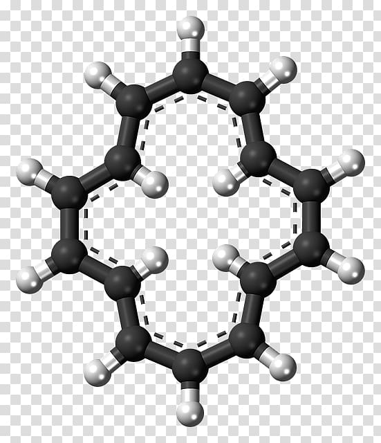 Aromatic hydrocarbon Aromatic compounds Molecule Picene, molecular structure transparent background PNG clipart