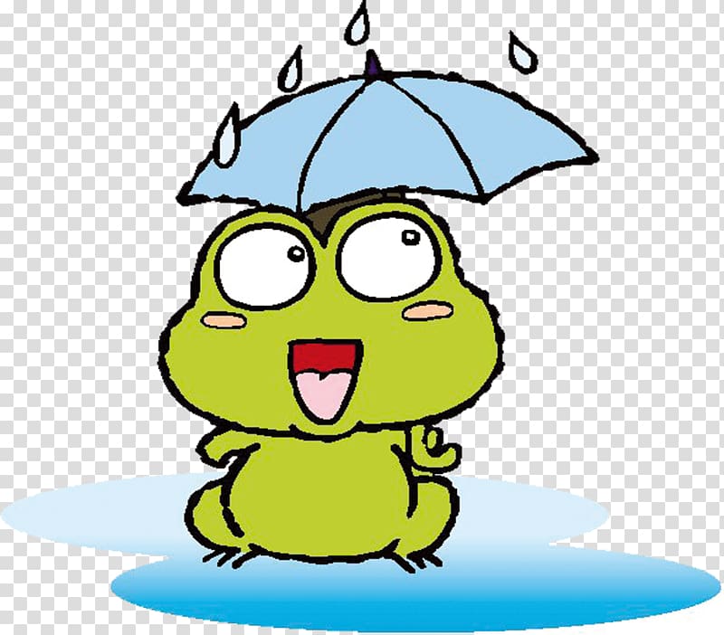 Frog Cuteness Cartoon, frog transparent background PNG clipart