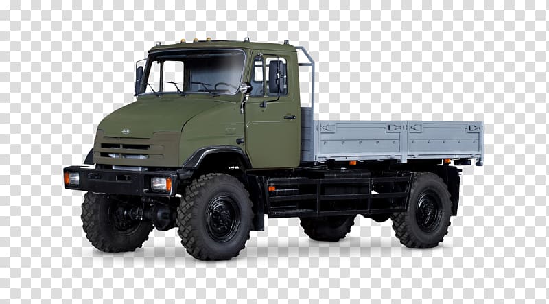 Car ZIL-131 Tire Military vehicle, 4/4 transparent background PNG clipart