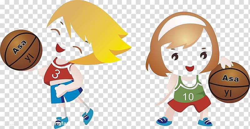 Cartoon Model sheet u0e01u0e32u0e23u0e4cu0e15u0e39u0e19u0e0du0e35u0e48u0e1bu0e38u0e48u0e19, Basketball kid transparent background PNG clipart
