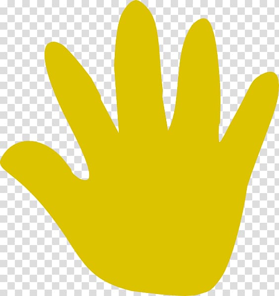 Hand High five , High 5 transparent background PNG clipart