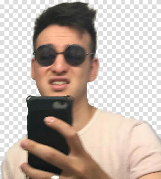 Joji Filthy Meme YouTube, Frank transparent background PNG clipart