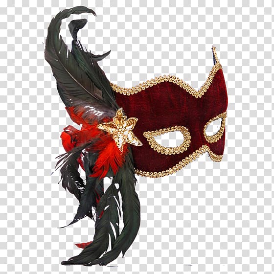 Mask Masquerade ball Costume Carnival, carnaval transparent background PNG clipart