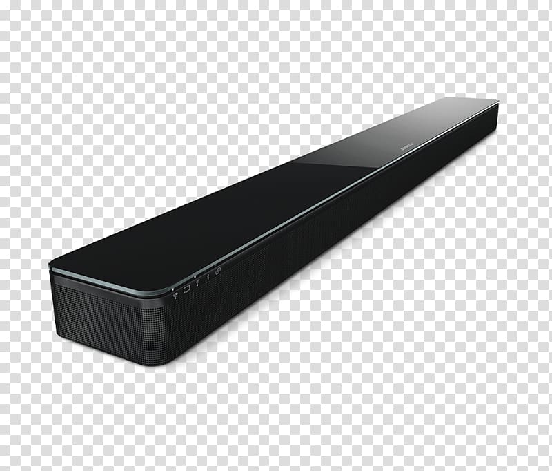 Bose SoundTouch 300 Bose Soundbar Bose Corporation Audio, surround transparent background PNG clipart