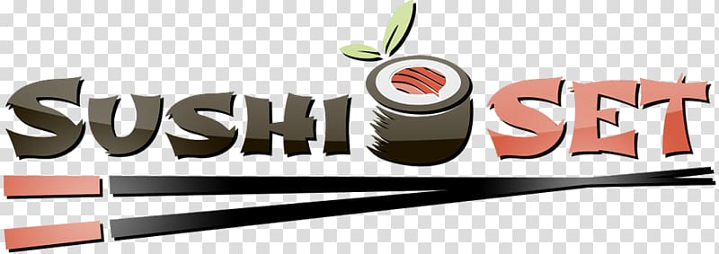 Sushi Logo Product design Cahul Brand, sushi set transparent background PNG clipart