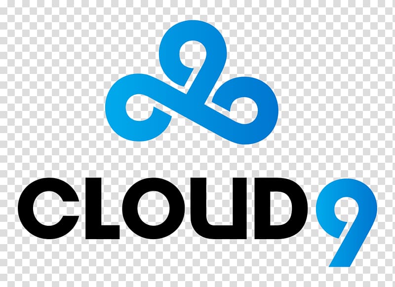 Logo Counter-Strike: Global Offensive Cloud9 North America League of Legends Championship Series Symbol, symbol transparent background PNG clipart