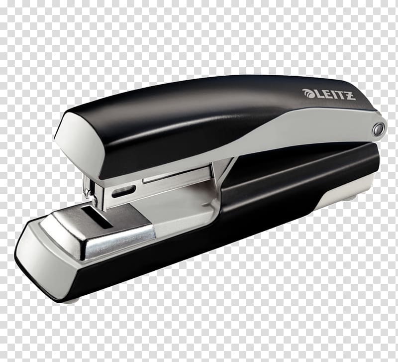 Stapler White Office Supplies Stationery, Black, White, Metal PNG  Transparent Image and Clipart for Free Download