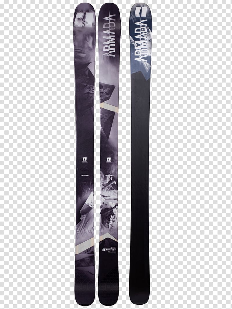 Armada Backcountry skiing Alpine skiing Snowboard, snowboard transparent background PNG clipart