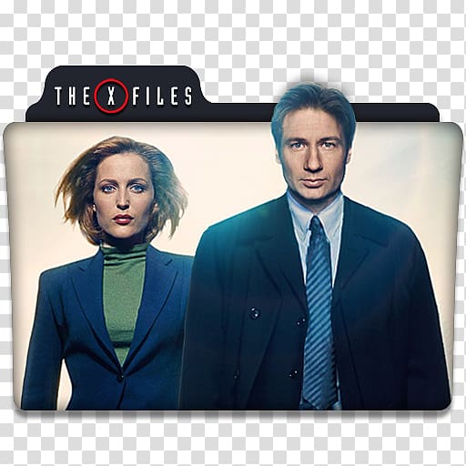 Gillian Anderson Chris Carter The X-Files Dana Scully Fox Mulder, others transparent background PNG clipart