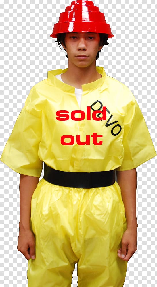 Hazardous Material Suits Costume T-shirt Energy dome, T-shirt transparent background PNG clipart