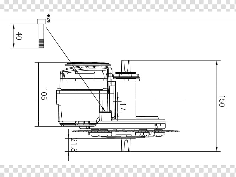 Electric motor Torque sensor Electric bicycle, Bicycle transparent background PNG clipart