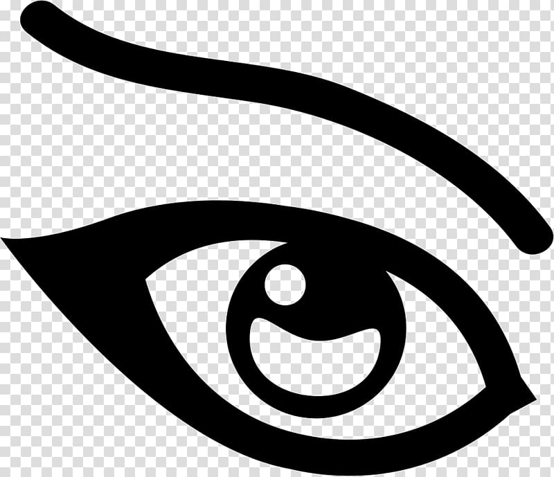 Eye liner Computer Icons Cosmetics Eyelid, eyeball transparent background PNG clipart