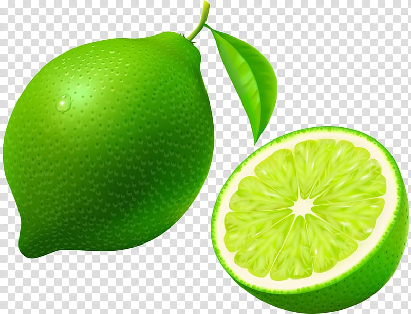 Juice Lemon-lime drink , Cyan lemon transparent background PNG clipart