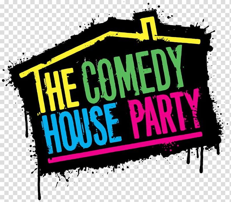The Comedy House The Old Queens Head Humour House party, party transparent background PNG clipart