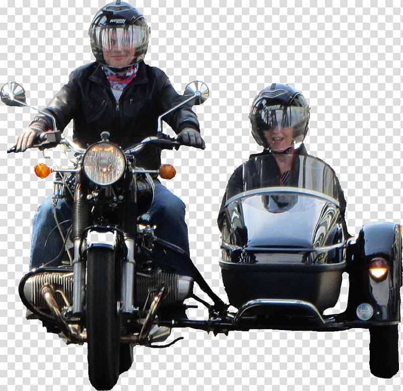 Sidecar Motorcycle accessories Motorcycle Helmets, car transparent background PNG clipart