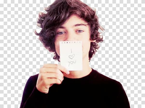 One Direction YouTube Over Again Celebrity, hairstyles drawing transparent background PNG clipart