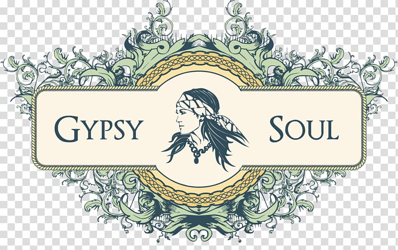 Gypsy-Soul Trading Co Love Logo, others transparent background PNG clipart