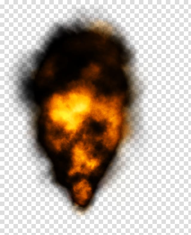 Portgas D. Ace Explosion Fire, exploding transparent background PNG clipart