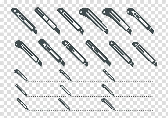 Cutting tool , Vecteezy transparent background PNG clipart