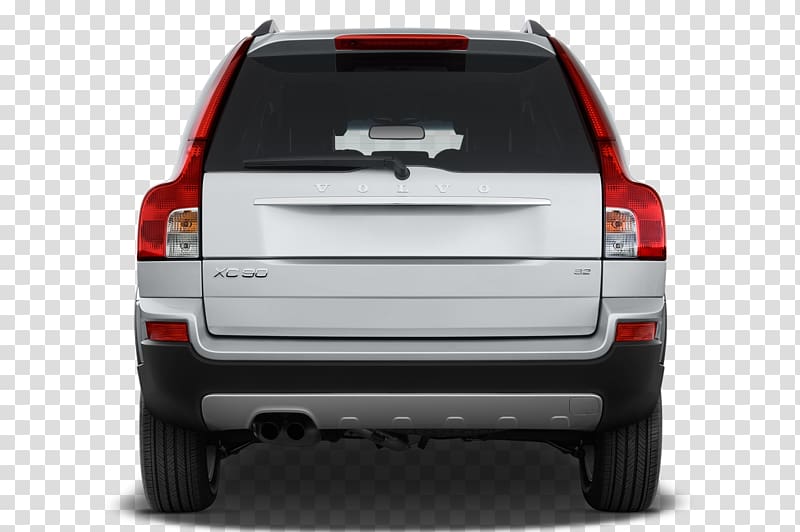 Car 2010 Volvo XC90 Jeep Patriot, volvo transparent background PNG clipart