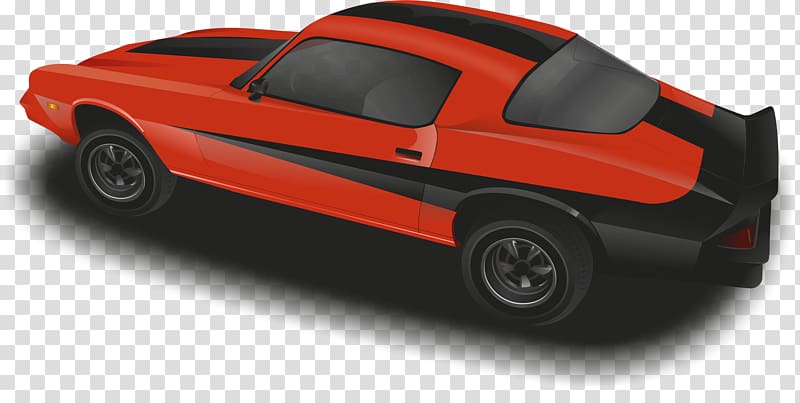 Chevrolet Camaro Muscle car Performance car, car transparent background PNG clipart