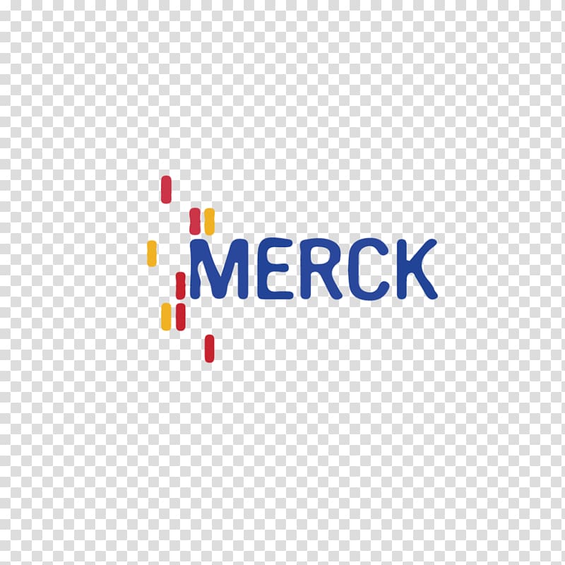 Brand Logo Merck Group Merck Serono Line, line transparent background PNG clipart
