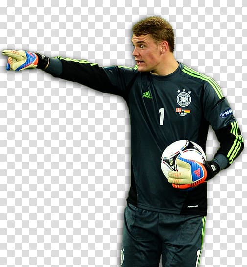 Manuel Neuer Germany national football team UEFA Euro 2016 Uruguay national football team Croatia national football team, football transparent background PNG clipart
