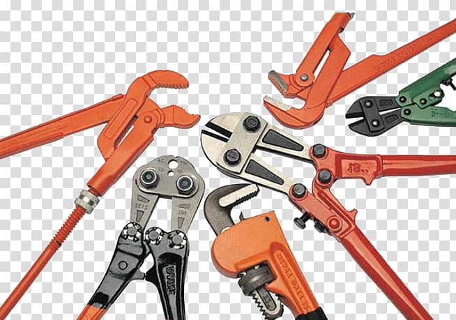 Hand tool Pruning shears Pliers Robert Bosch GmbH, Pliers and other tools to live transparent background PNG clipart