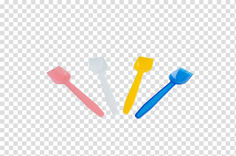 Cutlery Plastic Teaspoon Ice cream, Plastic fork transparent background PNG clipart