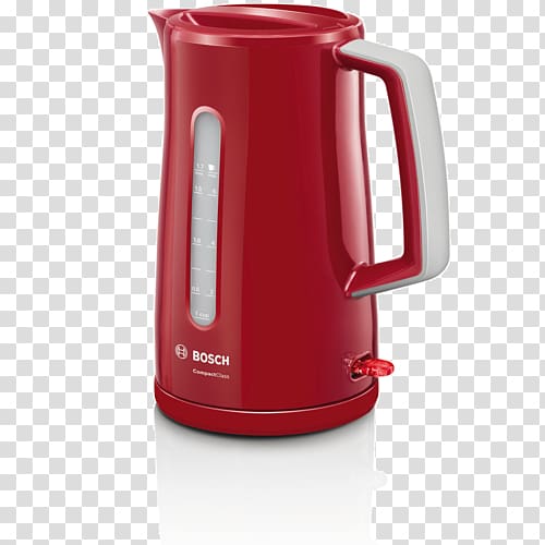 Electric kettle Robert Bosch GmbH Cordless Electricity, kettle transparent background PNG clipart