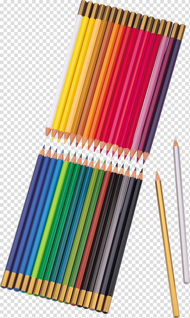 Colored pencil Blue pencil, pencil transparent background PNG clipart