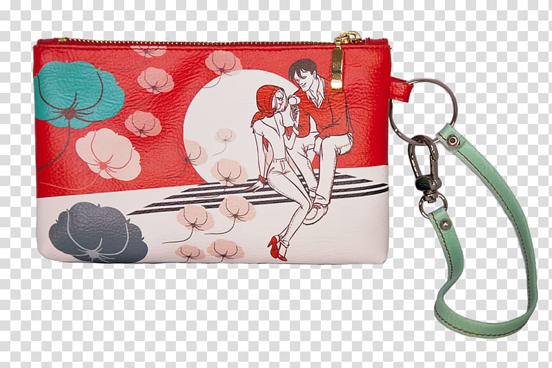 Coin purse Handbag, STORY TELLING transparent background PNG clipart