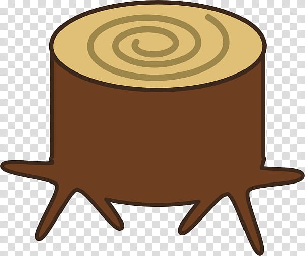 Tree stump Stump grinder Trunk , tree transparent background PNG clipart