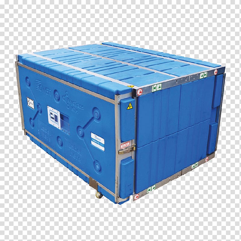TOWER Cold Chain Solutions Cargo Shipping container, Phasechange Material transparent background PNG clipart