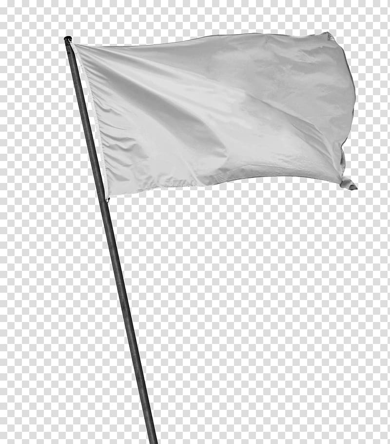 White flag Wait, White flag, raised white flag transparent background PNG clipart