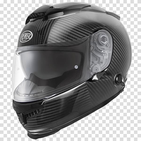Motorcycle Helmets Beechcraft Premier I Integraalhelm Carbon fibers, motorcycle helmets transparent background PNG clipart