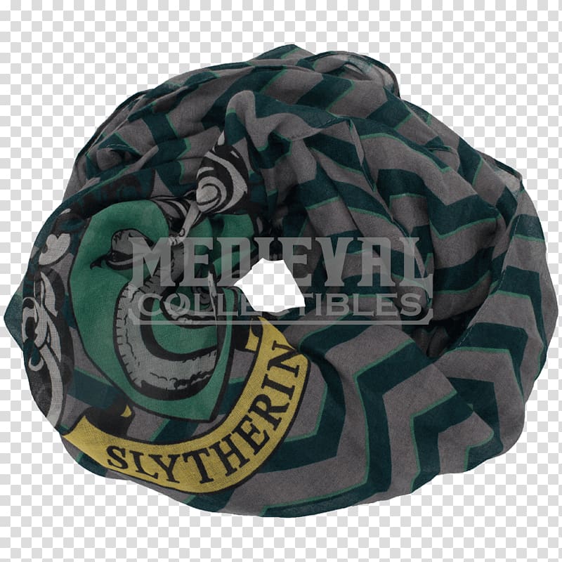 Scarf Slytherin House Clothing Amazon.com Fashion, superman scarf transparent background PNG clipart