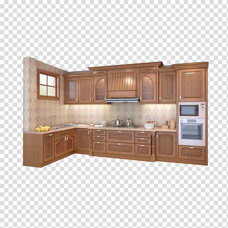 kitchen cabinet clipart