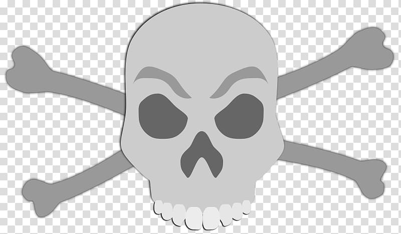 Skull and crossbones graphics, skull and crossbones transparent background PNG clipart