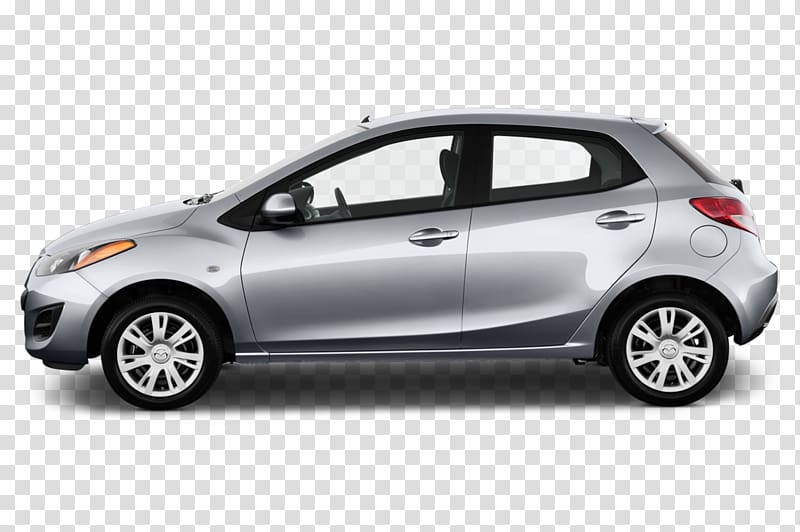 2014 Mazda2 2011 Mazda2 Car 2013 Mazda3, mazda transparent background PNG clipart