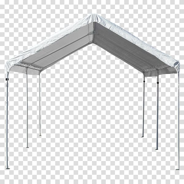 Foster\'s Party Rental, LLC Canopy ShelterLogic AccelaFrame HD Shelter Tent, Snap Fastener transparent background PNG clipart