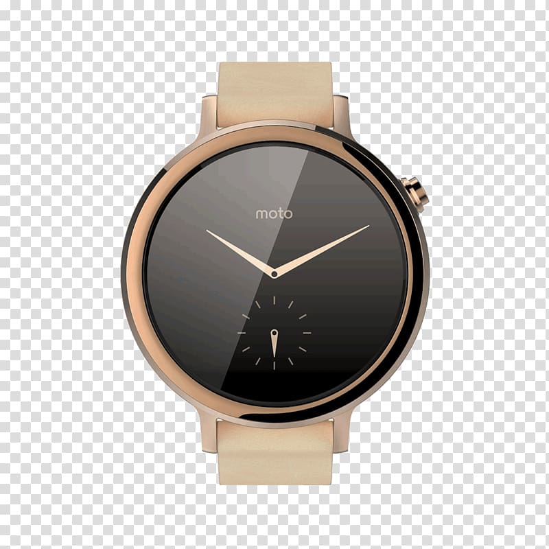 Moto 360 (2nd generation) Smartwatch Mobile Phones Motorola Mobility, watches men transparent background PNG clipart