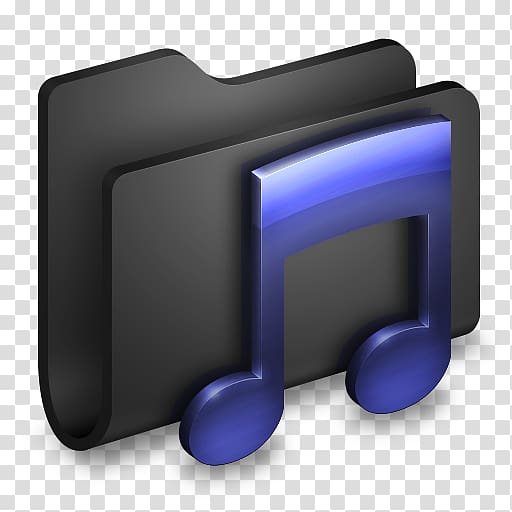 angle display device multimedia font, Music Black Folder, purple music note illustration transparent background PNG clipart